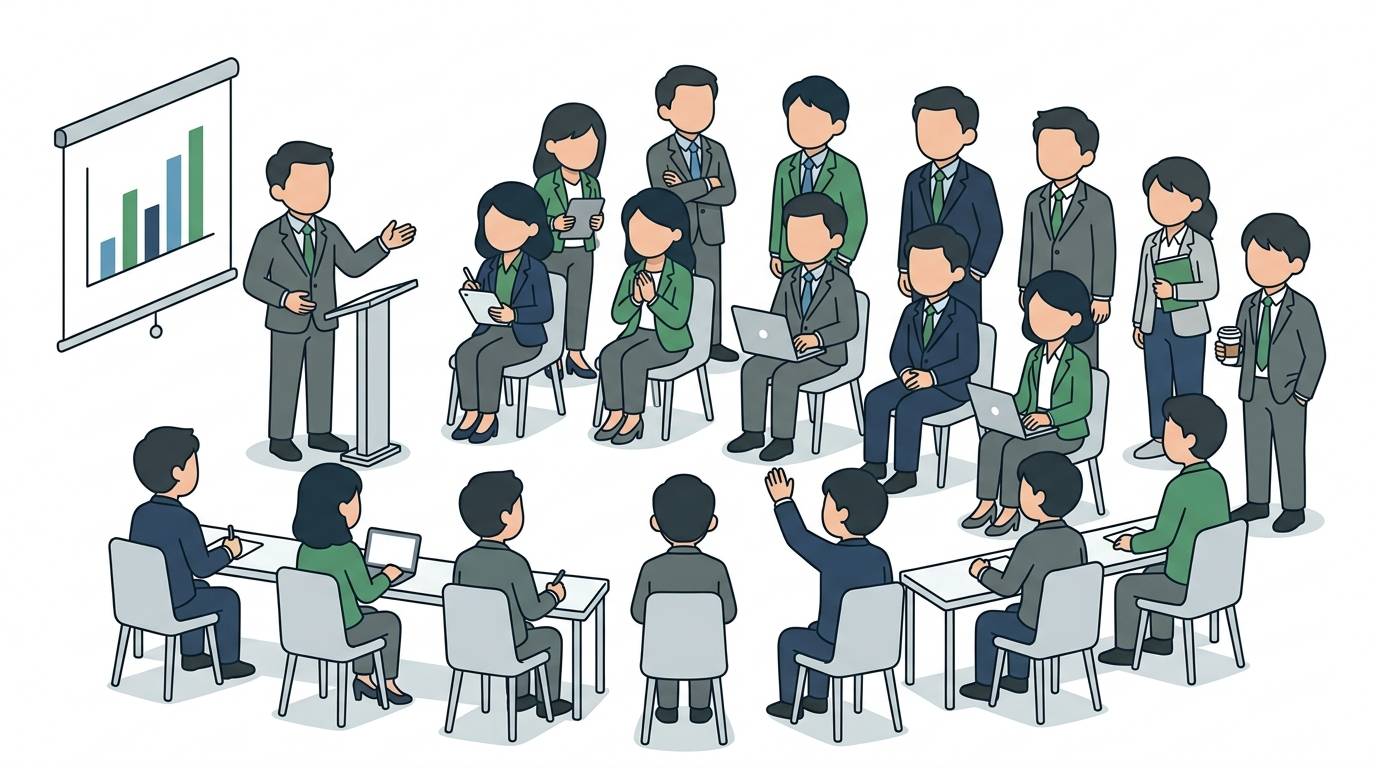 HR事業者同士が話せる場の欠如がもたらすデメリット