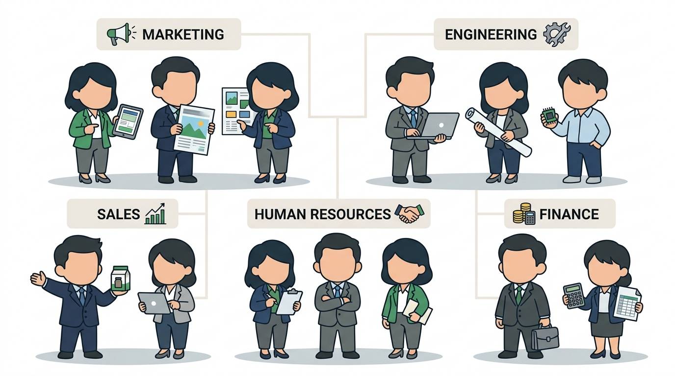 採用・定着・育成・制度の分断が生む悪循環