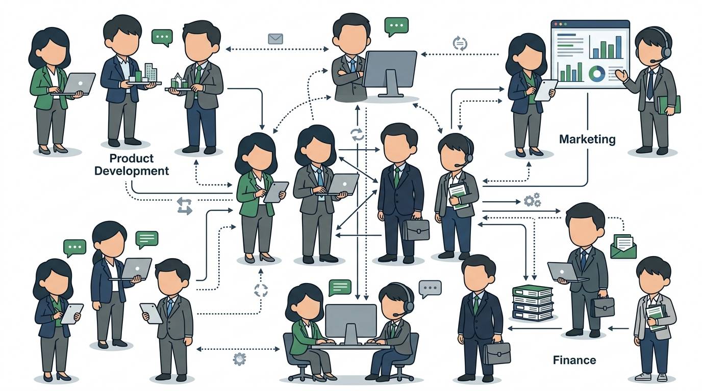 HR業界にコミュニティが必要と言われる理由とその実感しにくさ