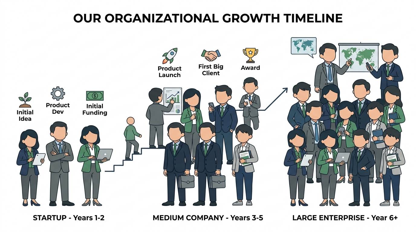 HR community members engaged in deep discussion beyond simple networking, conceptual illustration